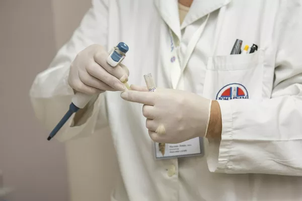 Medizinischer Technologe für Veterinärmedizin