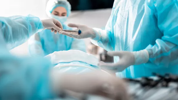 Operationstechnische/r Assistent / Assistentin