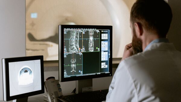Medizinischer Technologe für Radiologie / Medizinische Technologin für Radiologie