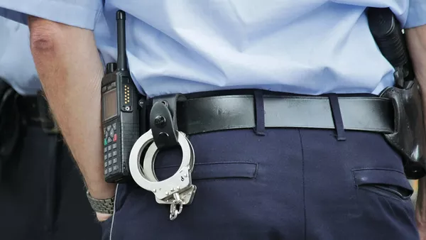 Justizwachtmeister / Justizwachtmeisterin