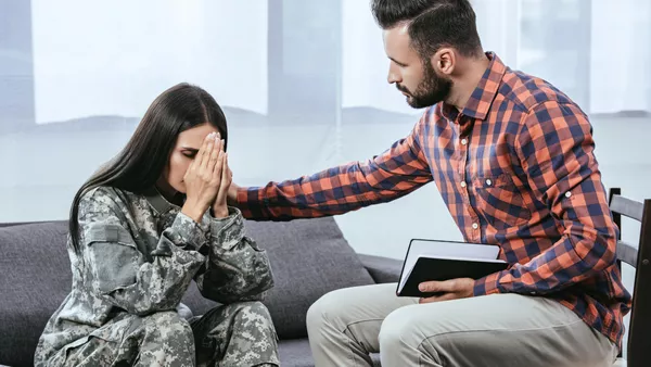 Seelsorger / Seelsorgerin