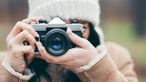 Fotograf / Fotografin