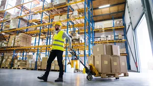 Logistiker EFZ