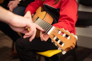 Musikpädagogik und Musikvermittlung in Sozialer Arbeit (B.A.)