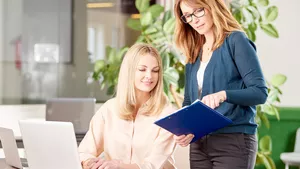 Europa Management Assistent / Europa Management Assistentin