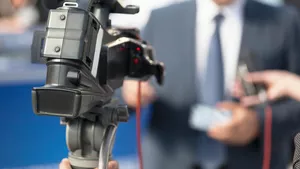 Sportjournalismus