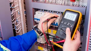 Einstiegsprogramm "Berufliche Grundbildung" Fachrichtung Elektrotechnik