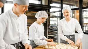 Bäcker / Bäckerin