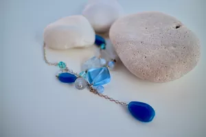 Staatlich geprüfter Designer Schmuck und Gerät