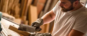 Zimmerer / Carpentiera in legno