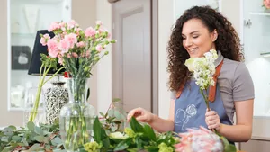 Florist / Floristin
