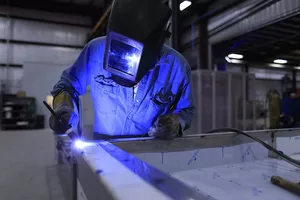 Metallbaupraktiker EBA
