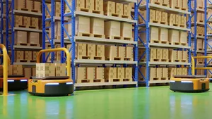 Betriebslogistiker / Betriebslogistikerin