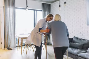 Haus- und Familienpfleger / Haus- und Familienpflegerin
