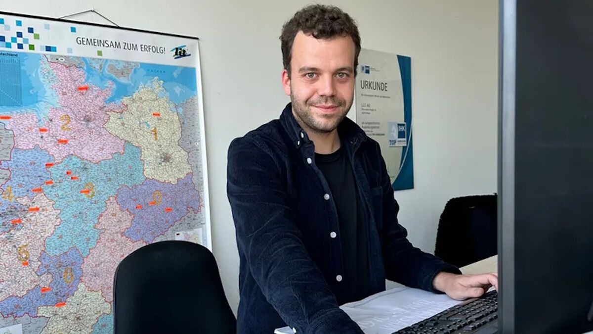 Kaufmann für Spedition und Logistikdienstleistung (m/w/d)