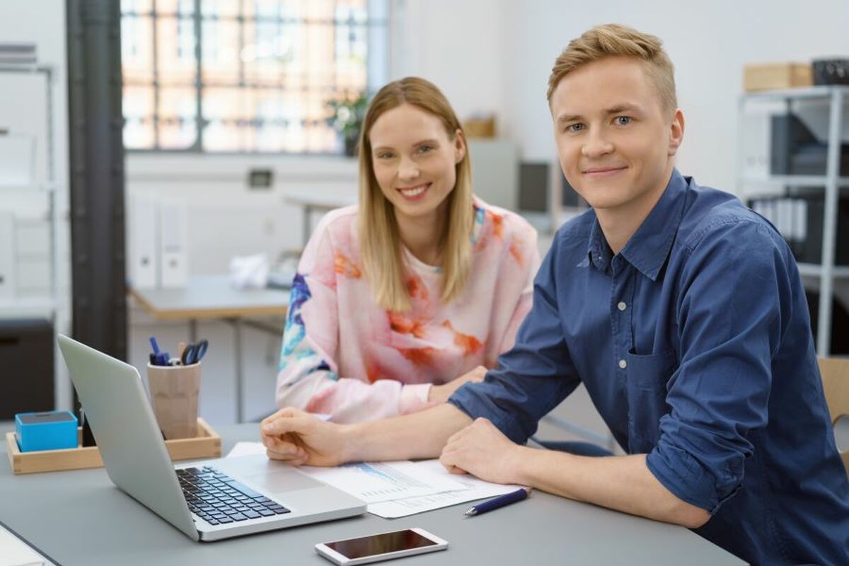 Ausbildung Industriekaufleute (m/w/d)