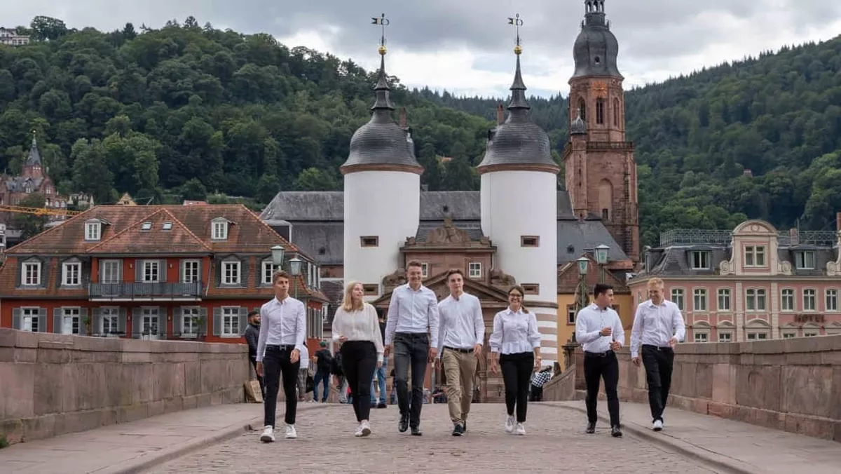 Ausbildung bei der Heidelberger Volksbank eG