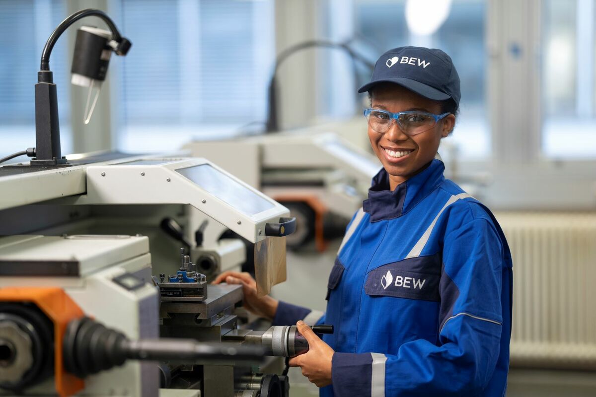 Ausbildung BEW Berliner Energie und Wärme AG