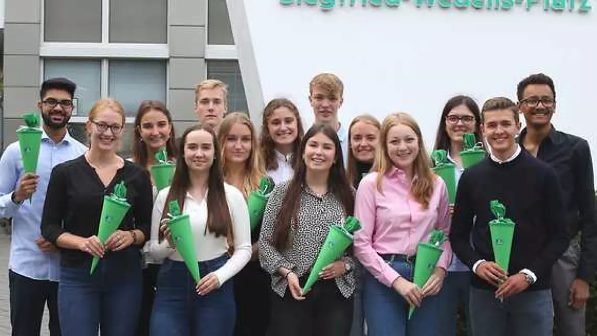 Ausbildung bei der HanseMerkur Krankenversicherung AG
