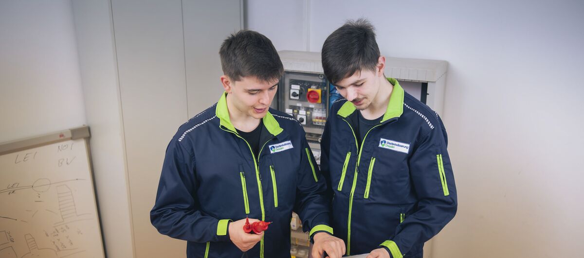 Ausbildung Elektroniker für Betriebstechnik (m/w/d)