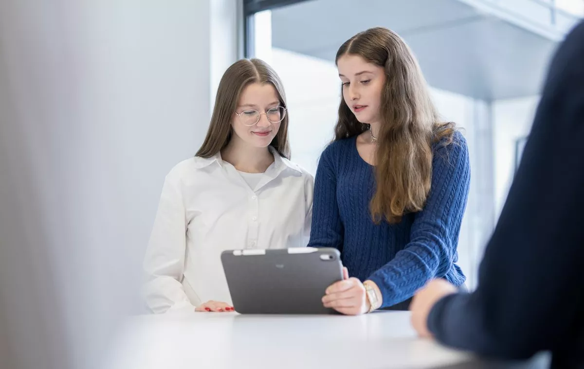 Ausbildung zum Industriekaufmann (m/w/d)