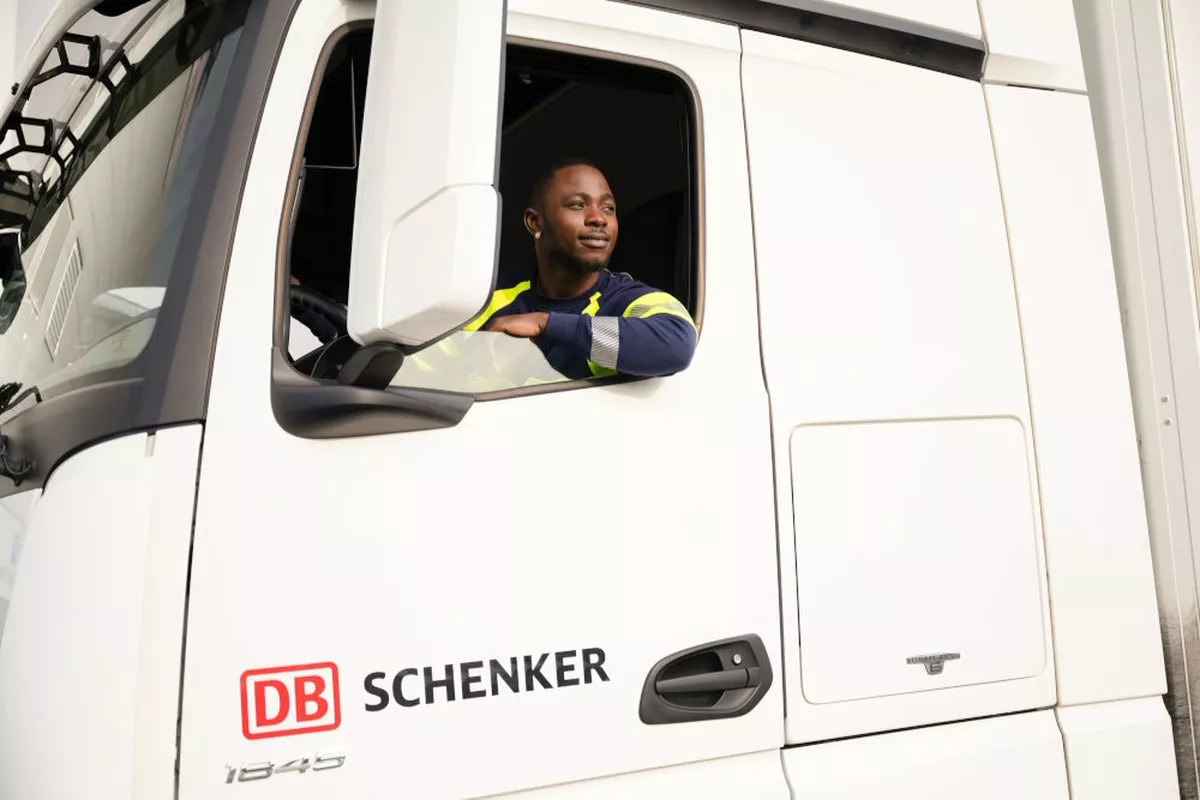 Ausbildung bei der Schenker Deutschland AG