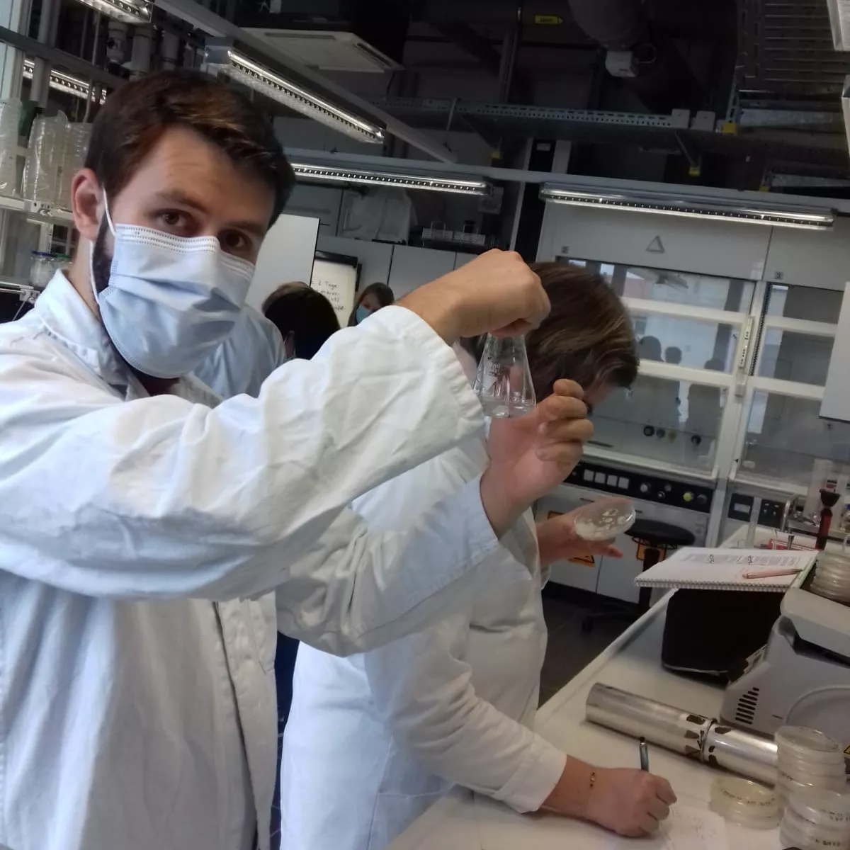 Angewandte Naturwissenschaft (B.Sc.)