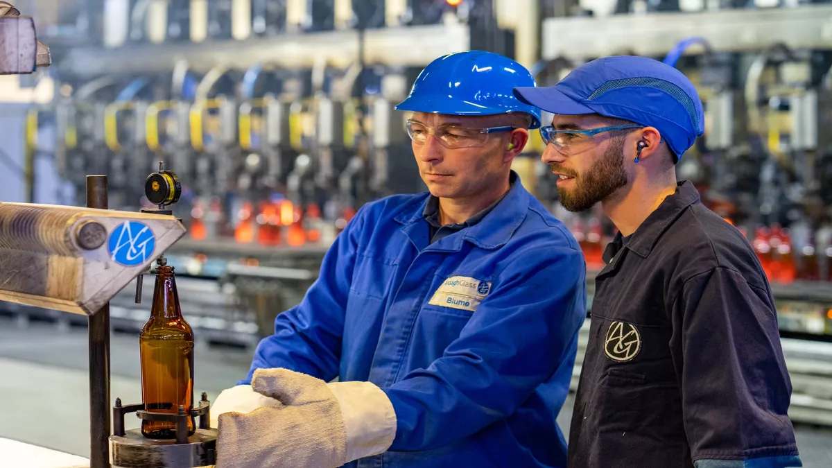 Ausbildung Verfahrensmechaniker Glastechnik (m/w/d)