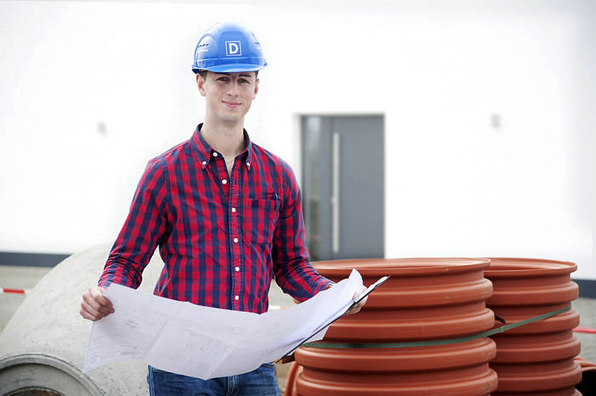 Duales Studium Energie- und Gebäudetechnik (w/d/m)
