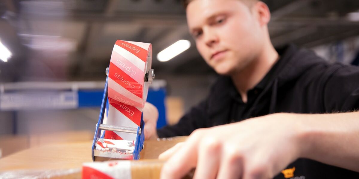Ausbildung zur Fachkraft für Lagerlogistik (m/w/d)