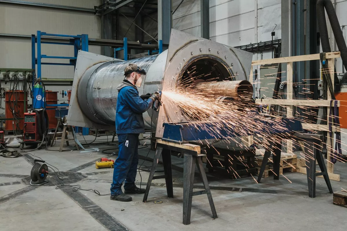 Ausbildung bei der KREISEL GmbH & Co. KG
