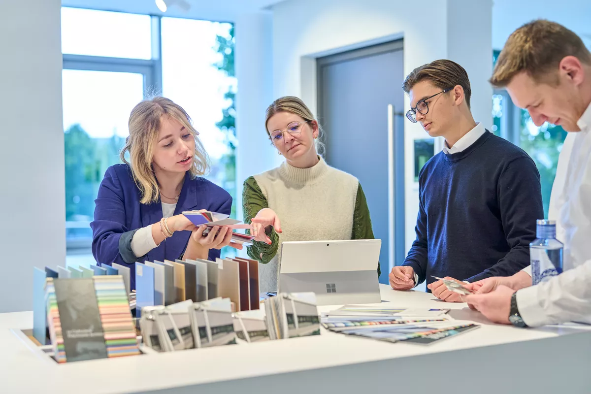 Ausbildung zum Industriekaufmann (m/w/d) - Schwerpunkt: Technik und Vertrieb