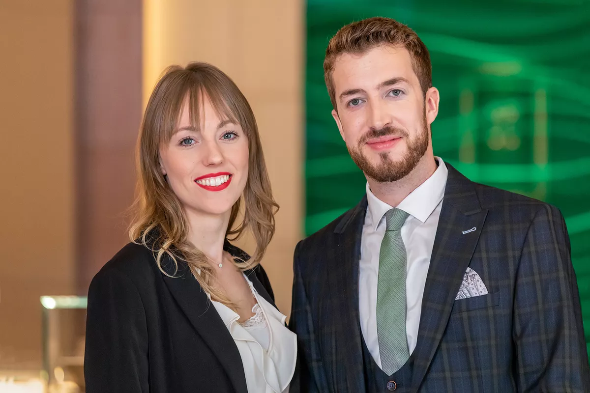 Ausbildung bei der Gerhard D. Wempe GmbH & Co. KG