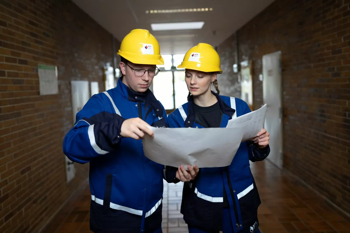 Duales Studium BEW Berliner Energie und Wärme GmbH