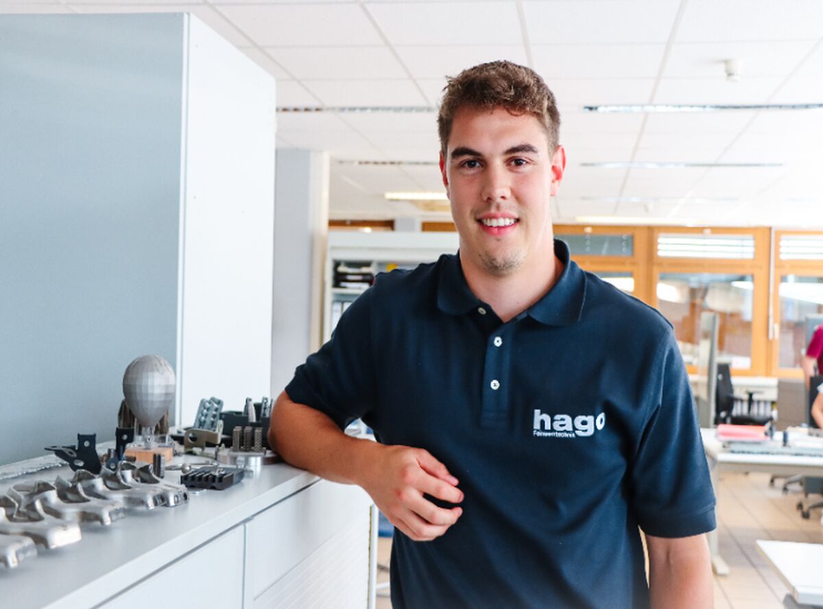 Bachelor of Engineering - Maschinenbau (m/w/d)