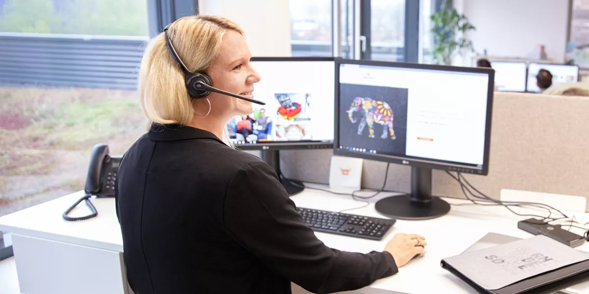 Ausbildung zum/zur Industriekaufmann/-frau (m/w/d)