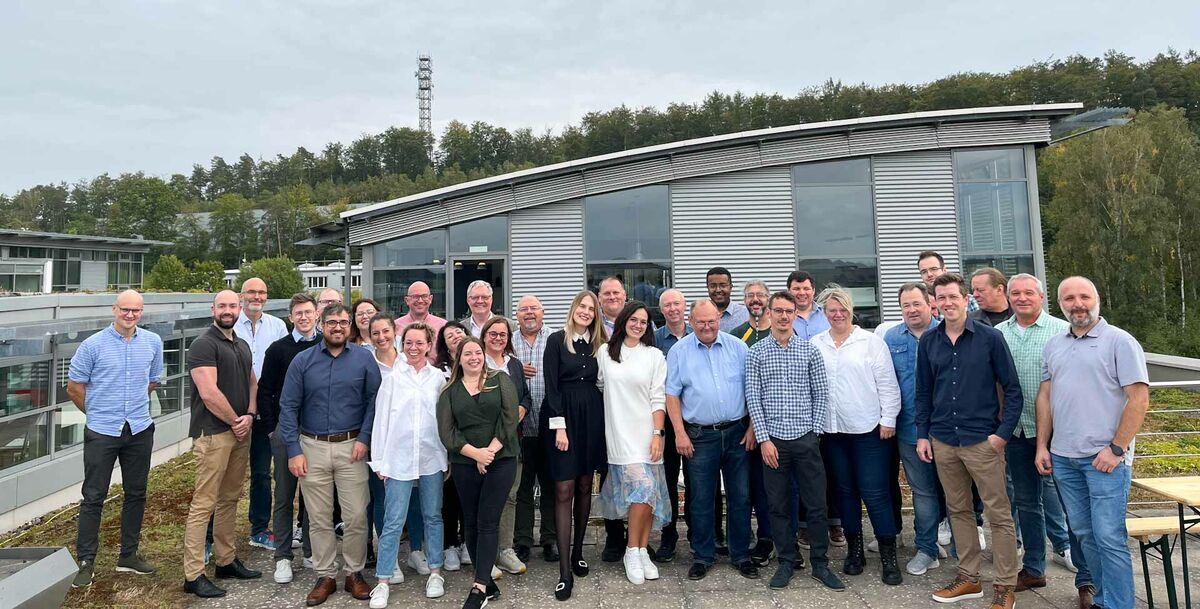 Dein zukünftiges Team