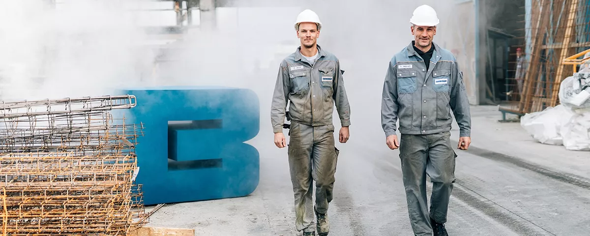 Ausbildung Hochbaufacharbeiter (m/w/d)