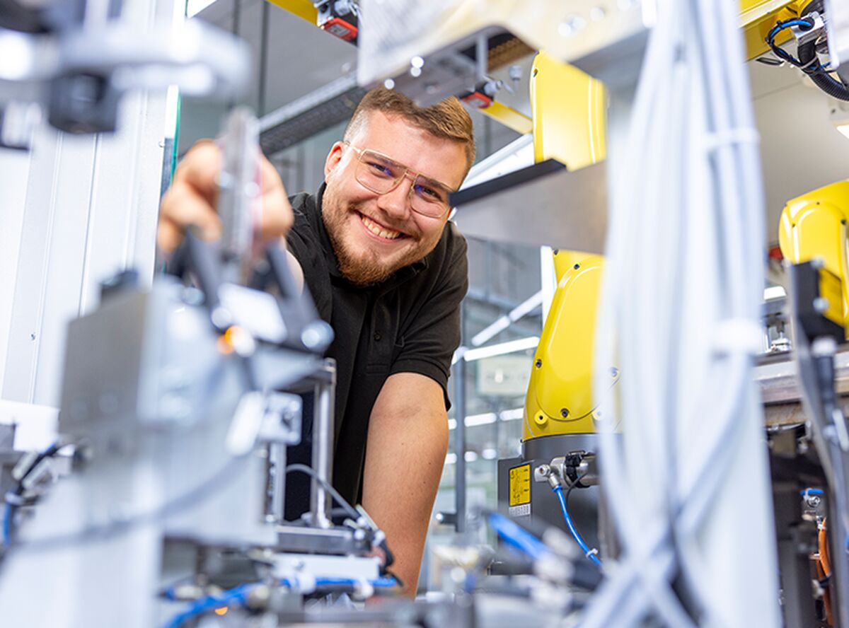 Ausbildung