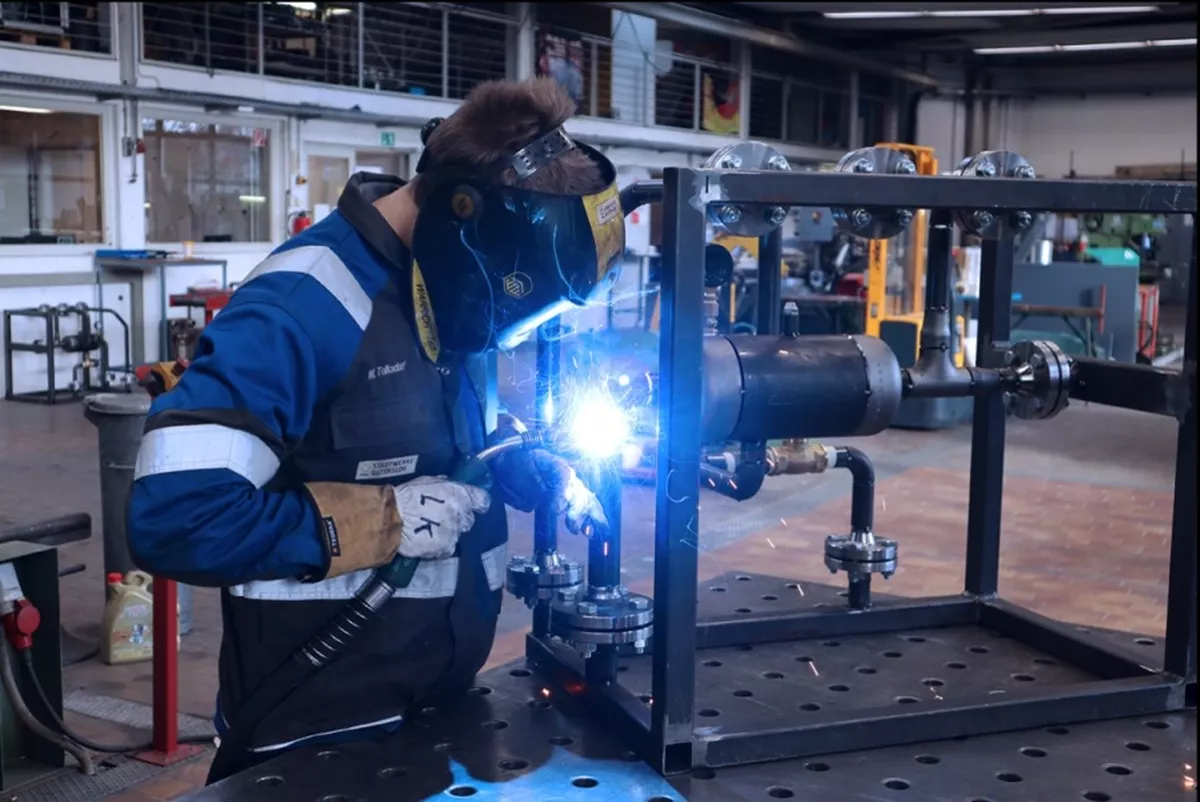 Ausbildung zum Anlagenmechaniker (w/m/d)