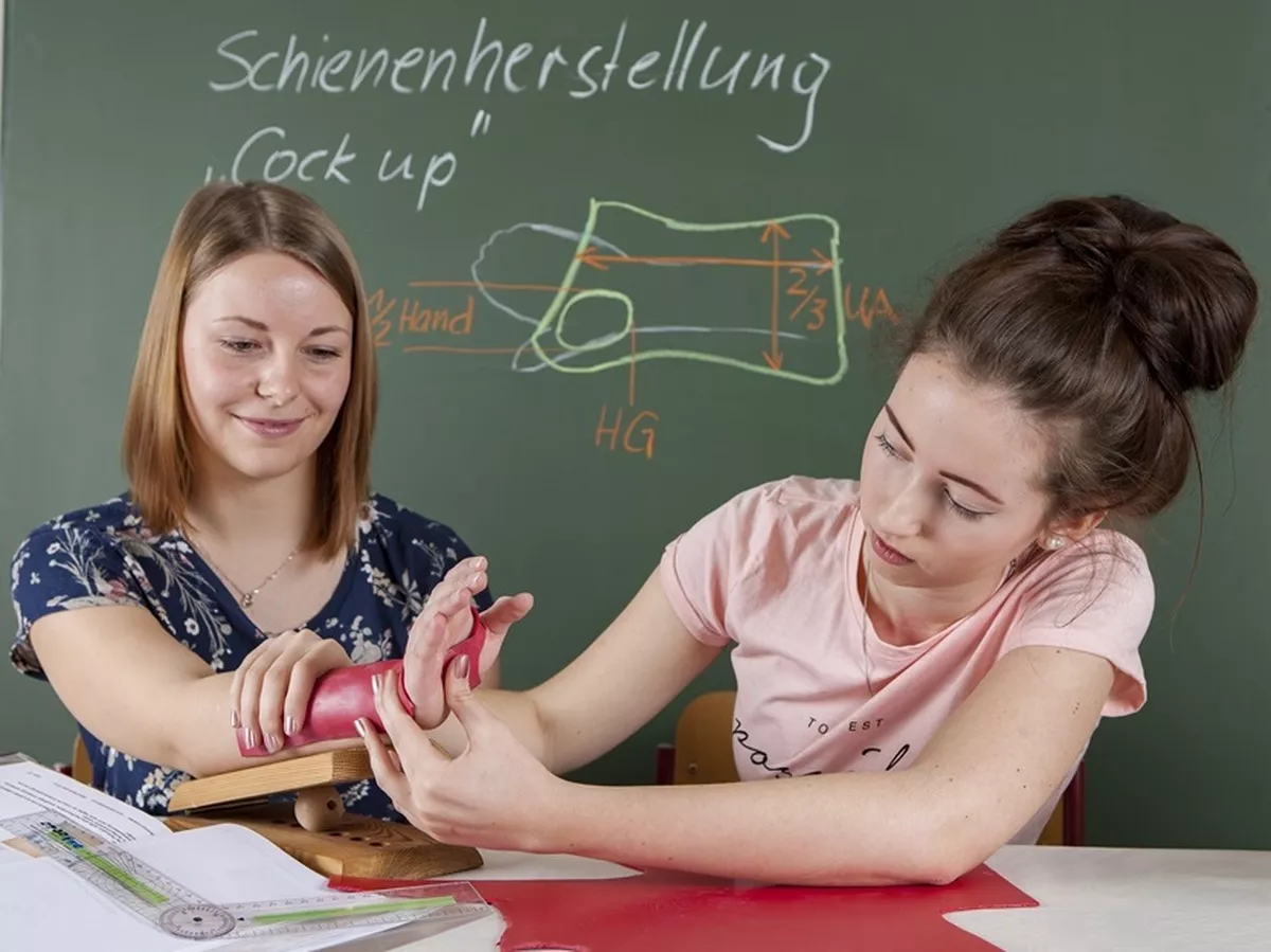 Ausbildung