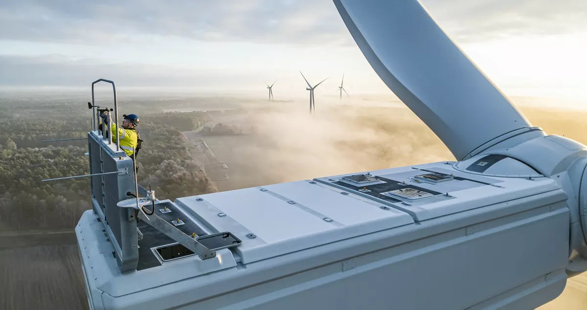 Ausbildung bei Nordex