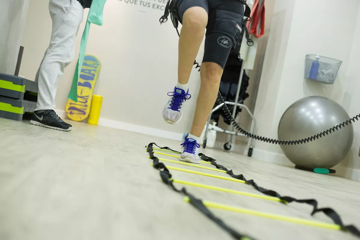 Das Hauptaugenmerk liegt auf der Gesundheit der Patienten