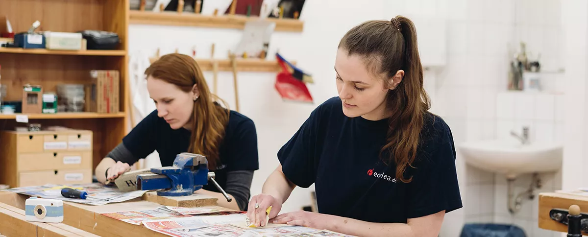 Ausbildung zum/zur Ergotherapeut/in (m/w/d)