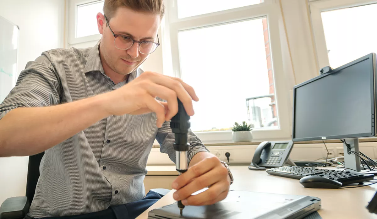 Ausbildung zum/zur Fachinformatiker:in, Systemintegration (w/m/d)