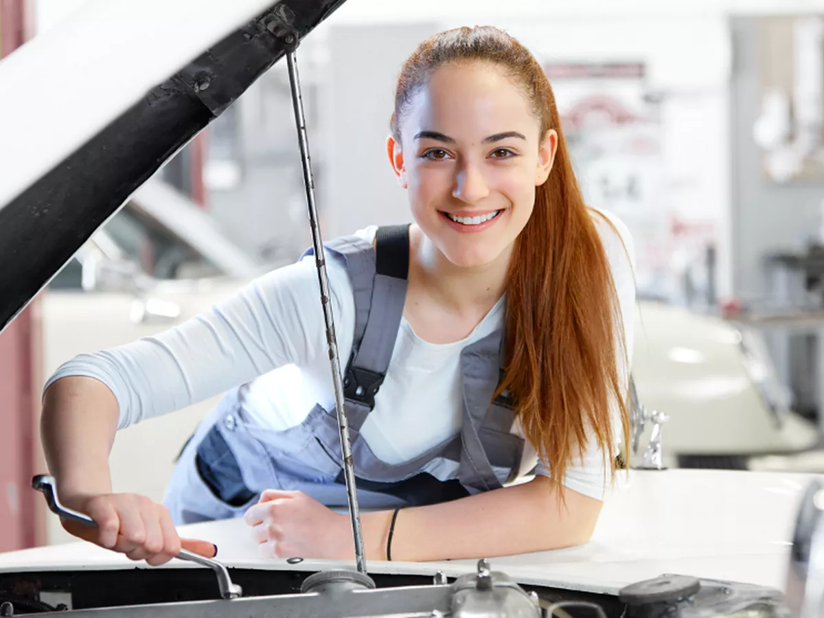 Ausbildung Mechatroniker/-in (m/w/d)