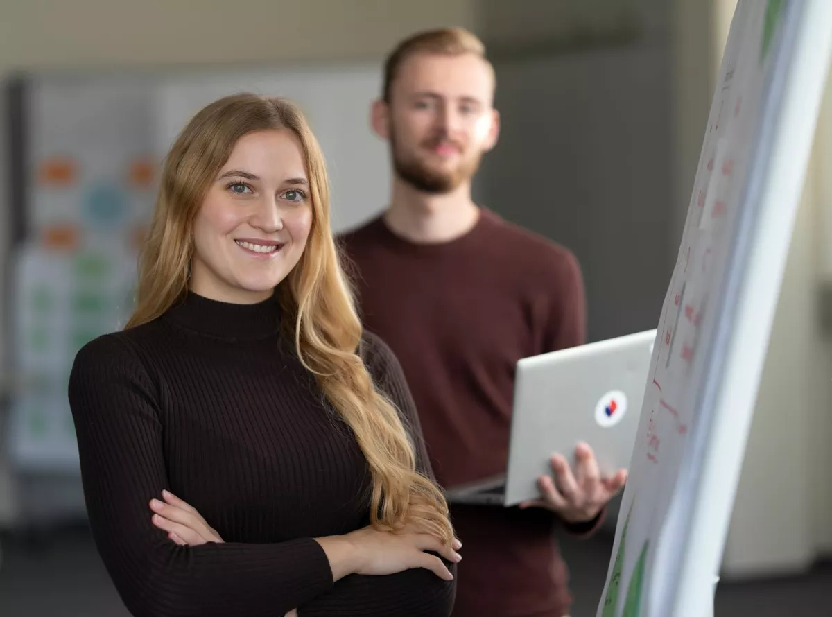 Duales Studium BEW Berliner Energie und Wärme GmbH
