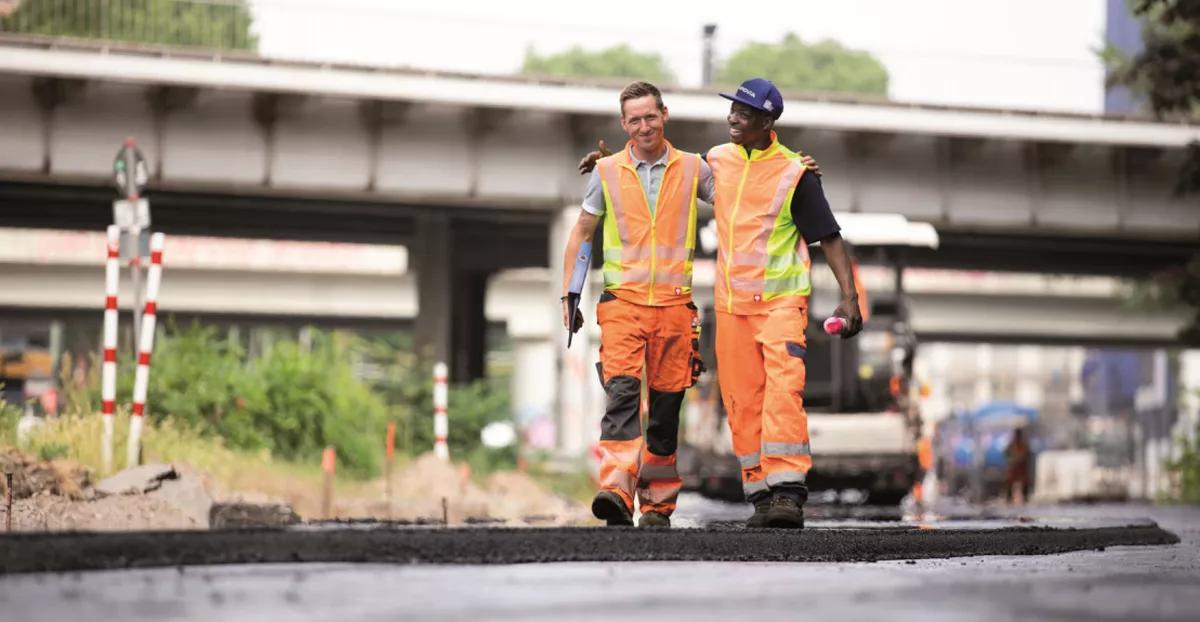 Ausbildung zum Tiefbaufacharbeiter / Straßenbauer (m/w/d)