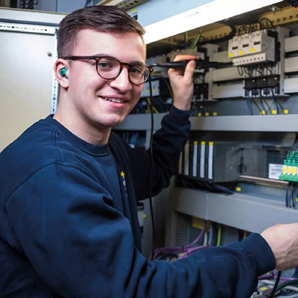 Ausbildung zum Mechatroniker (m/w/d)