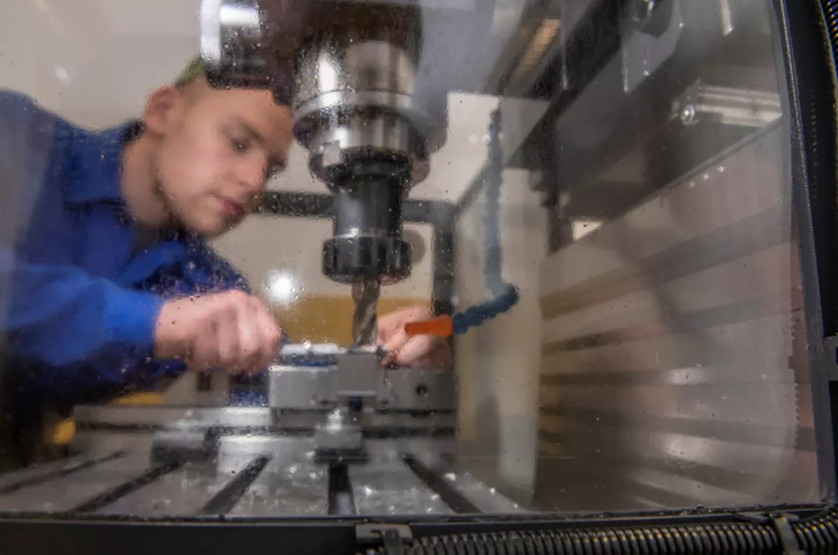 Auszubildender zur Fachkraft für Metalltechnik / Azubi (m/w/d)